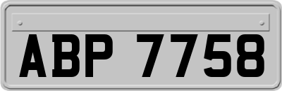 ABP7758