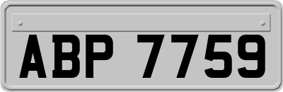 ABP7759