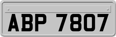 ABP7807