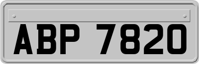 ABP7820