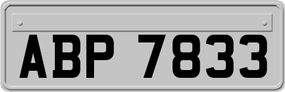 ABP7833