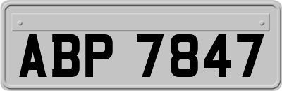 ABP7847
