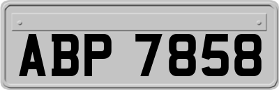 ABP7858