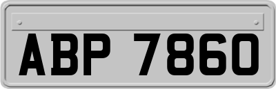 ABP7860