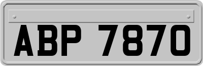 ABP7870