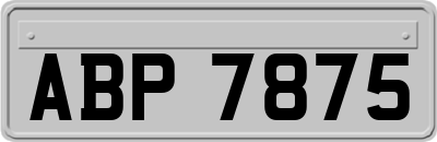 ABP7875