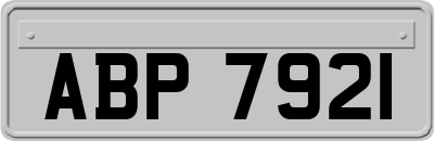 ABP7921