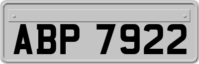 ABP7922