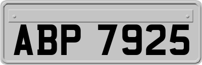 ABP7925