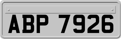 ABP7926