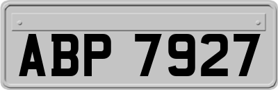ABP7927