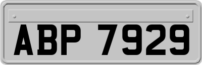 ABP7929