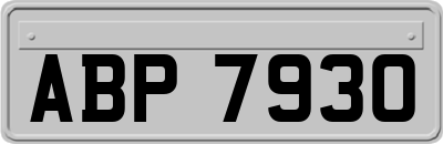 ABP7930