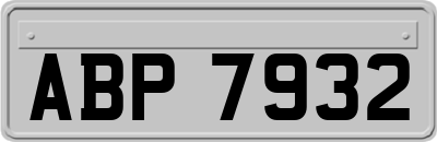 ABP7932