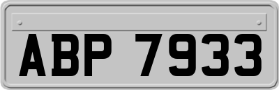 ABP7933