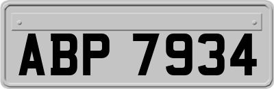 ABP7934