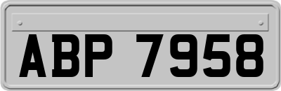 ABP7958
