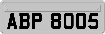 ABP8005