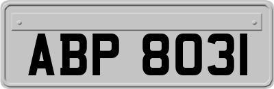 ABP8031