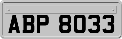 ABP8033