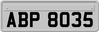 ABP8035