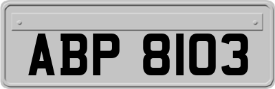 ABP8103