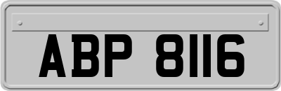 ABP8116