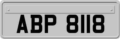 ABP8118