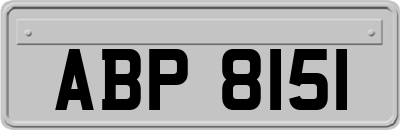 ABP8151