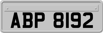 ABP8192