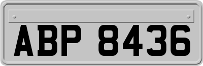 ABP8436