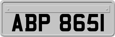 ABP8651