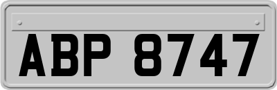 ABP8747