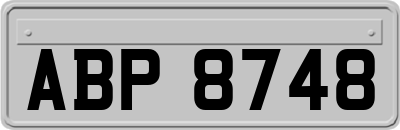 ABP8748