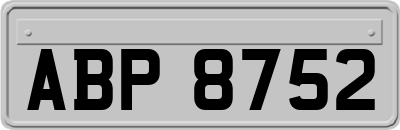 ABP8752