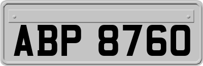 ABP8760