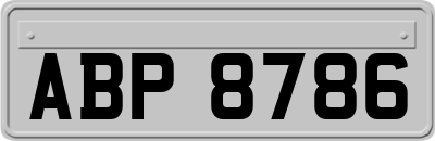 ABP8786