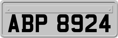 ABP8924