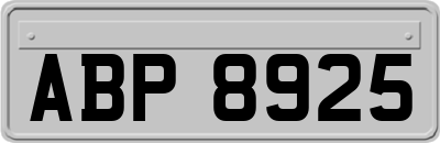 ABP8925