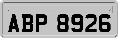 ABP8926