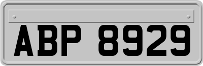 ABP8929