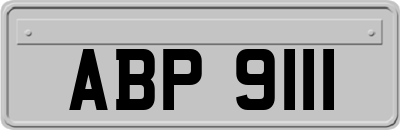 ABP9111