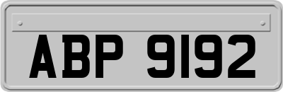 ABP9192