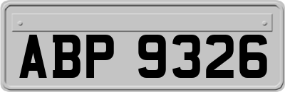ABP9326