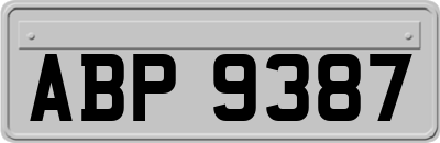 ABP9387