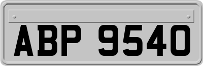 ABP9540