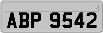 ABP9542