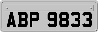 ABP9833