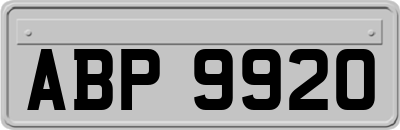 ABP9920