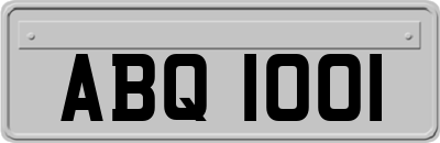 ABQ1001
